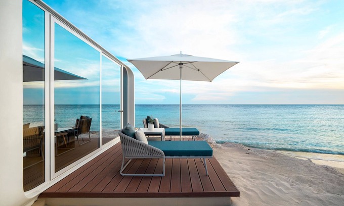 Piscadera Complejo | Dreams Curacao Resort, Spa & Casino - All Inclusive