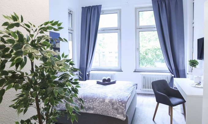 Friedrichstadt Casa | dreams Düsseldorf