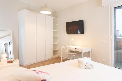 Turro Apartamento | Dreams Exclusive Apartments With Terrace - Free Parking - M1 Station - Near Center