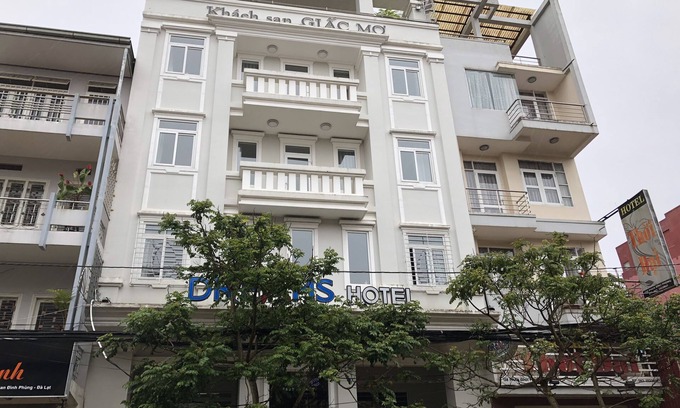 Da Lat Hotel | Dreams Hotel