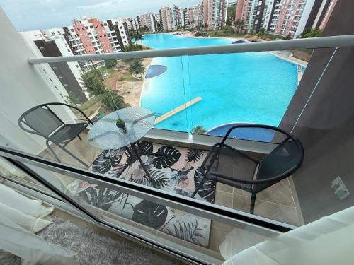 Cancún Apartamento | Dreams Lagoon