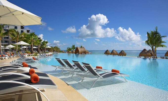 Puerto Morelos Complejo | Dreams Natura Resort & Spa - All Inclusive
