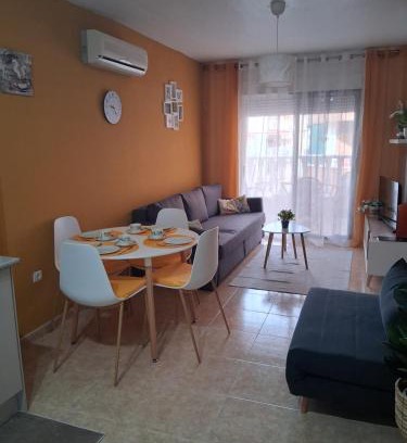 Molino del Chirrete Apartamento | Dreams of San Pedro