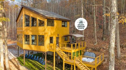 Wildwood Casa | Dreams of Spring at Magnolia Treehouse