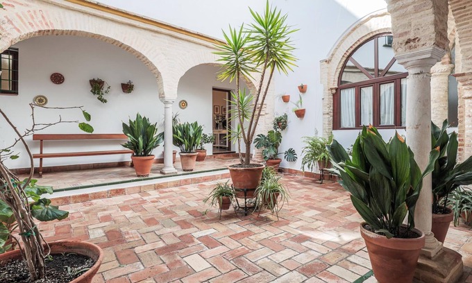 Carmona Apartamento | Sueños de la Judería * Oasis en Carmona Sevilla *