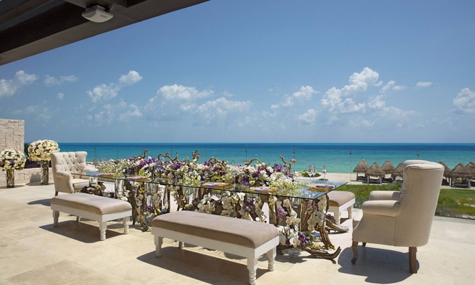 Playa Mujeres Complejo | Dreams Playa Mujeres Golf & Spa Resort - All Inclusive