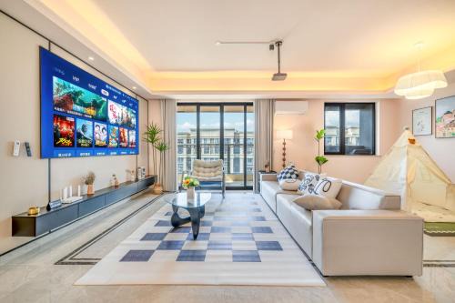 Meilan Apartamento | Dreamscape villa xiaozhu free Dropping off to airport