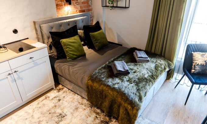 Kadriorg Apartamento | Dreamstay Avangard - shared Roof Terrace, High speed Wifi 200 Mbps & Gym
