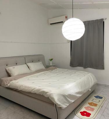Port Dickson Casa | DreamSuite Homestay Lukut 3R5B 10 guests