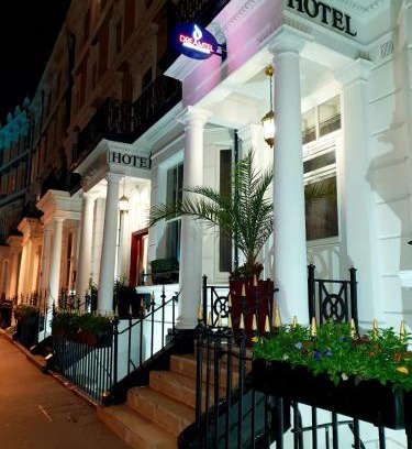 Earl's Court Hotel | Dreamtel London Kensington