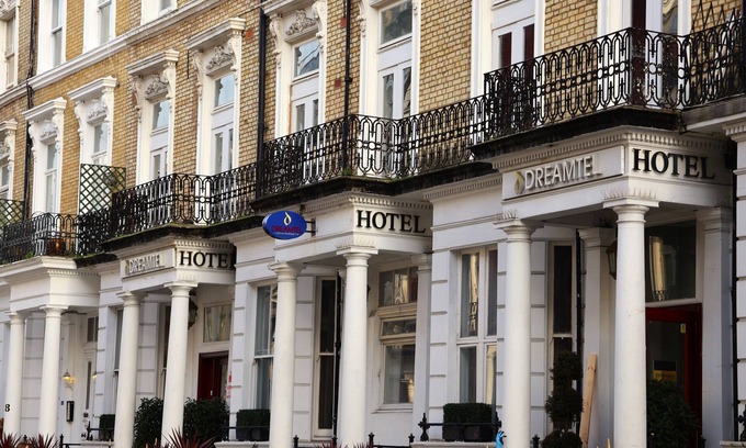Earl's Court Hotel | Dreamtel London Kensington