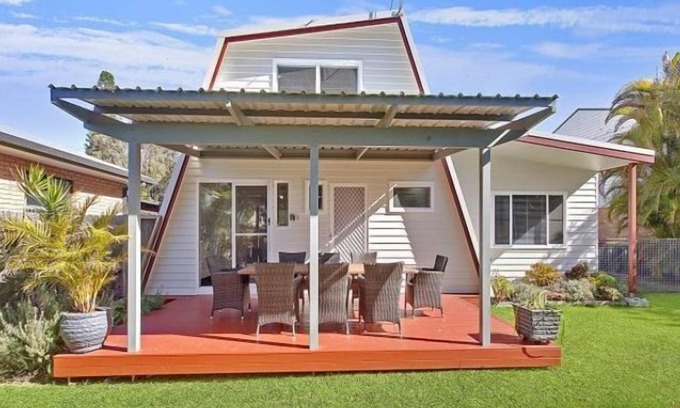 Hat Head Casa | Dreamtime - 5 Ward St Hat Head NSW 2440