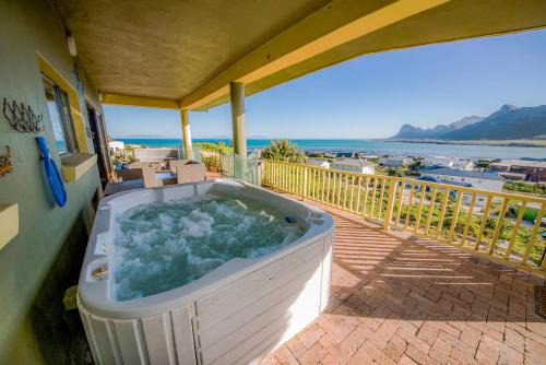 Pringle Bay Casa | Dreamview Rental
