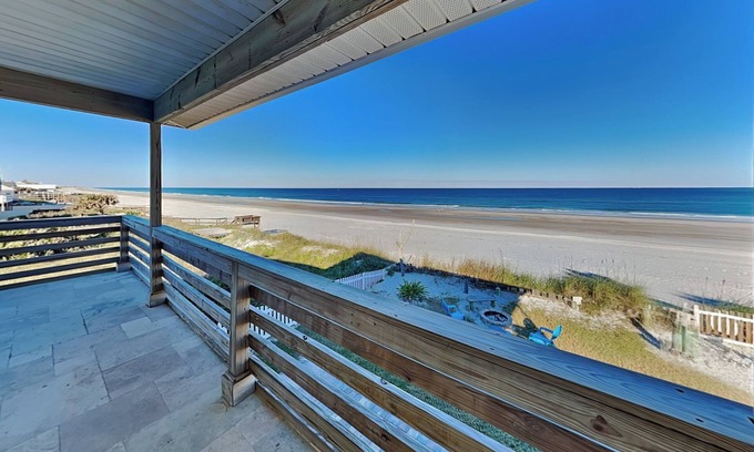 Vilano Beach Cabaña | 9903dreamviewvbnh - Dreamview