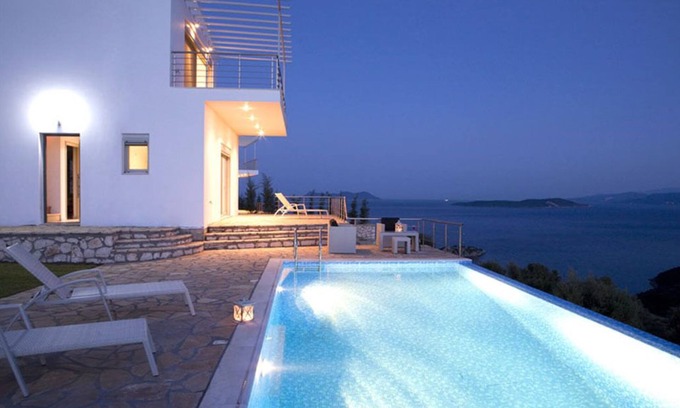Patras Villa | DREAMVIEWVILLAS VILLAS DE LUJO