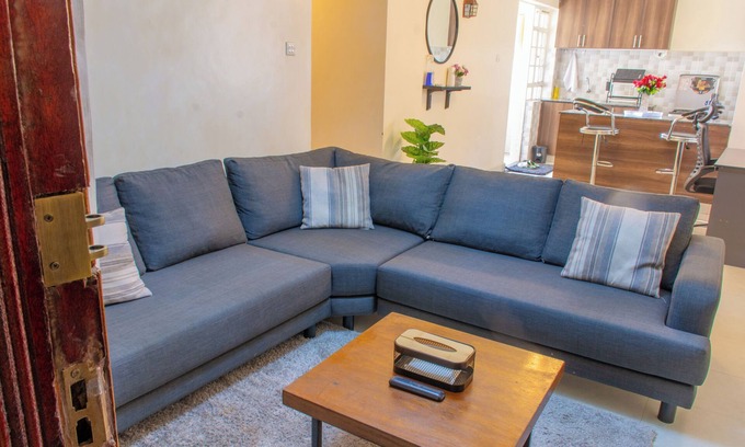 Ngara West Apartamento | Dreamville Inn, Serviced apartment call +254790499366. 34 Chambers Road, Nairobi