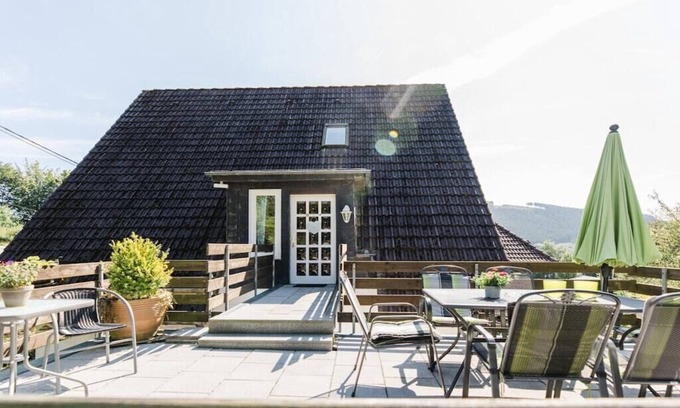 Eslohe Casa | Apartamento de ensueño cerca del bosque
