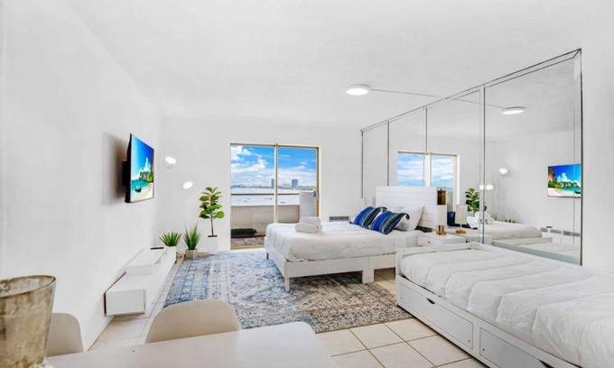 North Bay Village Apartamento | Dreamy beach flat in Miami