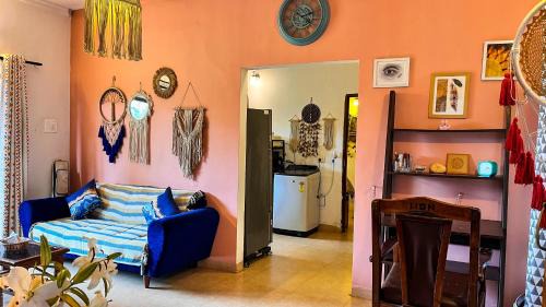 Vagator Apartamento | Dreamy Boho Haven Vagator