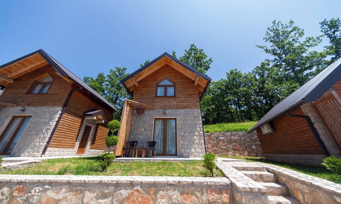 Niksic Cabina | Dreamy Cabin for 4ppl in the Heart of Nature
