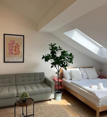 Rudolfsheim-Funfhaus Apartamento | Dreamy & Cozy Apartment with Air Condition
