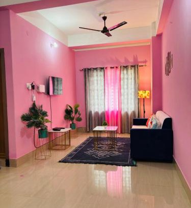 Gauhati Apartamento | Dreamy Den Homestay