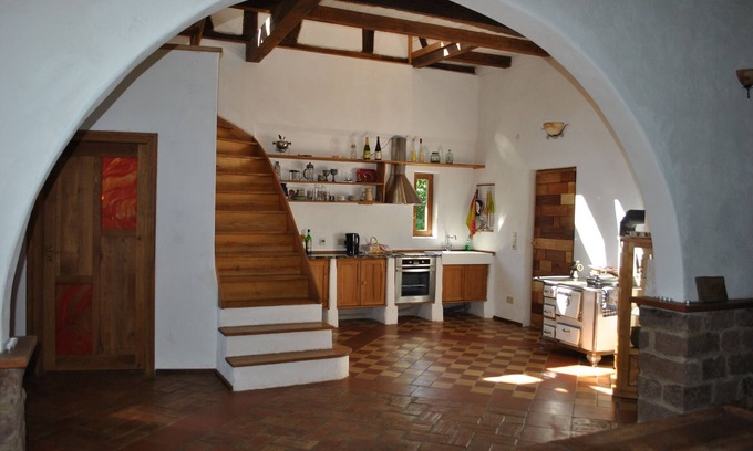 Hoffen Casa | Casa de entramado de ensueño