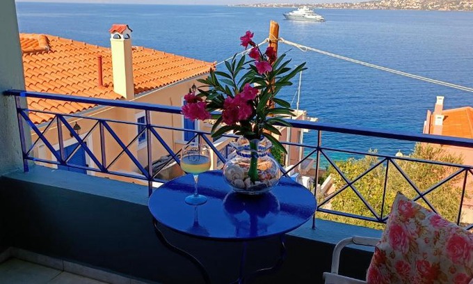 Perdhika Casa | Dreamy Perdika Aegina