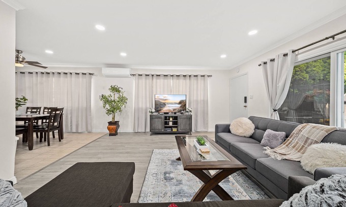 Alhambra Casa | Dreamy & Relaxing Gem 12mins to DT LA