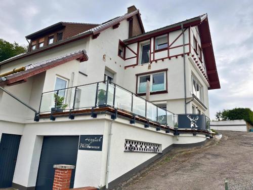Pelm Apartamento | Dreamy roof terrace Eifelglück