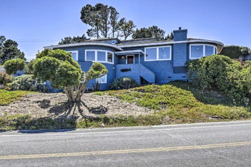 Bodega Bay Casa | Dreamy Sonoma Coast Home with Waterfront Views