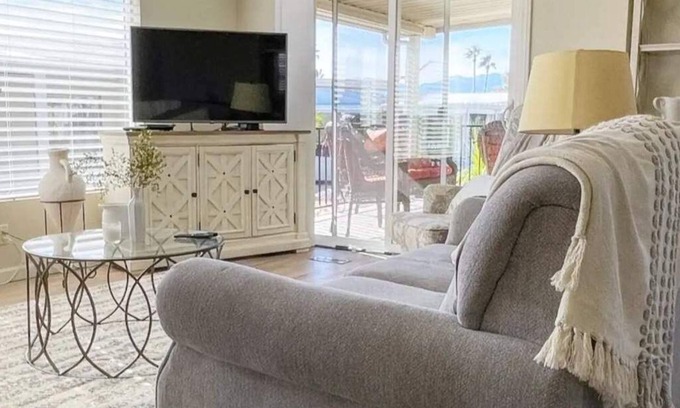 Desert Hot Springs Casa | Dreamy, Spacious Home w/ view, Desert Hot Spring