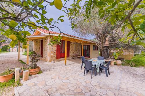 Leivathos Casa | Dreamy Stone House