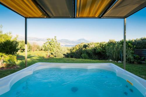 Paliki Casa | Dreamy Wooden Cottage Lixouri