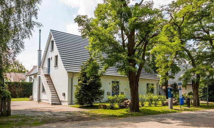 Ostseebad Dierhagen Apartamento | Drei Akazien Wohnung 3