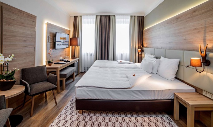 Ludwigsvorstadt-Kliniken Hotel | Drei Löwen Hotel