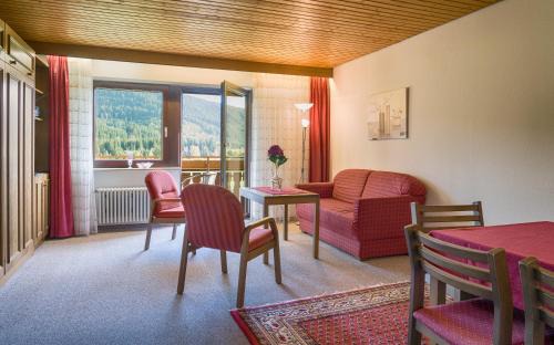 Titisee-Neustadt Apartamento | Drei Tannen - Wohnung 07 - Apartmenthaus, Titisee, Feldberg