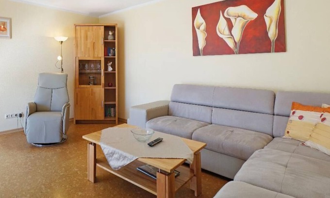 Wurding Apartamento | Drei-Zimmer-App. in zentraler Lage für 2-3 Personen