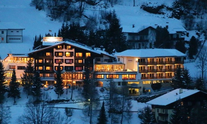 Bad Kleinkirchheim Casa | Dreibettzimmer "glücksmomente" 53 m² - Wohlfühl & Genusshotel Felsenhof
