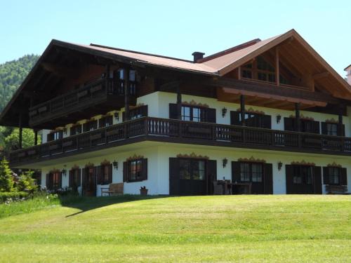 Blindau Apartamento | Dreigiebel im Haus Lohrey