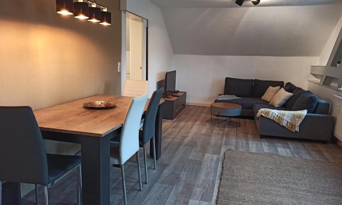 Zittau Apartamento | Dreiländertreff
