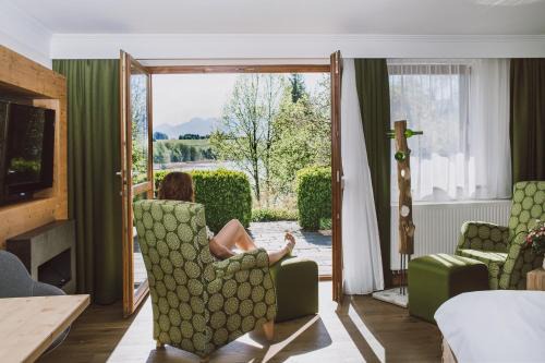 Oberkirch Casa | Dreimäderlhaus - Das vegetarische Boutique Hotel