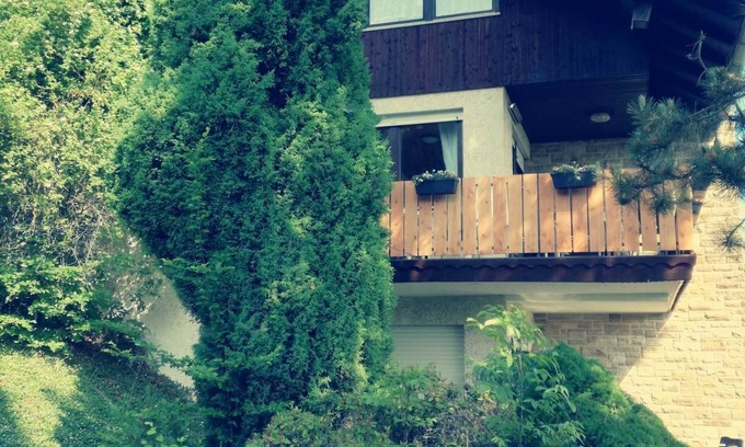 Scheid Apartamento | Dreimal Seeblick - Ferienwohnung Paul