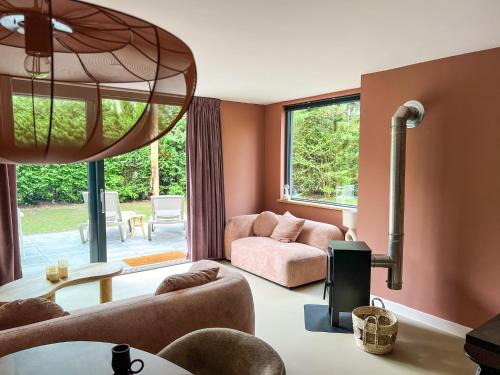Gasselte Casa | Drents Geluk met Hottub en Houtkachel - 4 personen - Vakantiepark De Kremmer