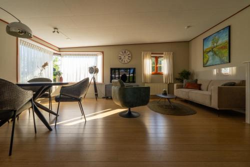 Erm Chalet De Esquí | Drents Genieten - Grasheide met Wellness