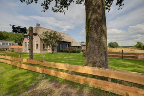Benneveld Apartamento | Drents moment