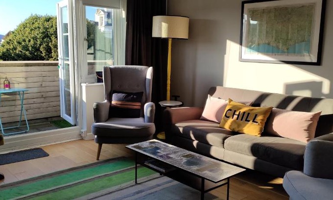 Eastbourne Seafront Apartamento | Dress Circle