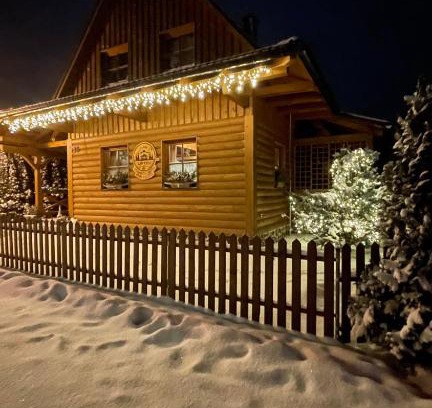 Liptovsky Trnovec Casa | Drevenička Anička - Liptovská Mara