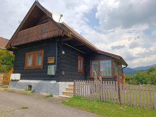 Kvacany Casa | Drevenica Gál