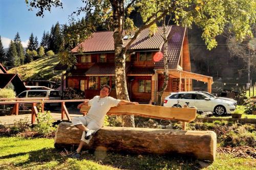 Nizna Boca Chalet De Esquí | drevenica Geplovo